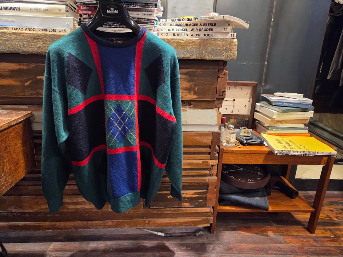 프링글 오브 스코틀랜드 니트 상품이미지8