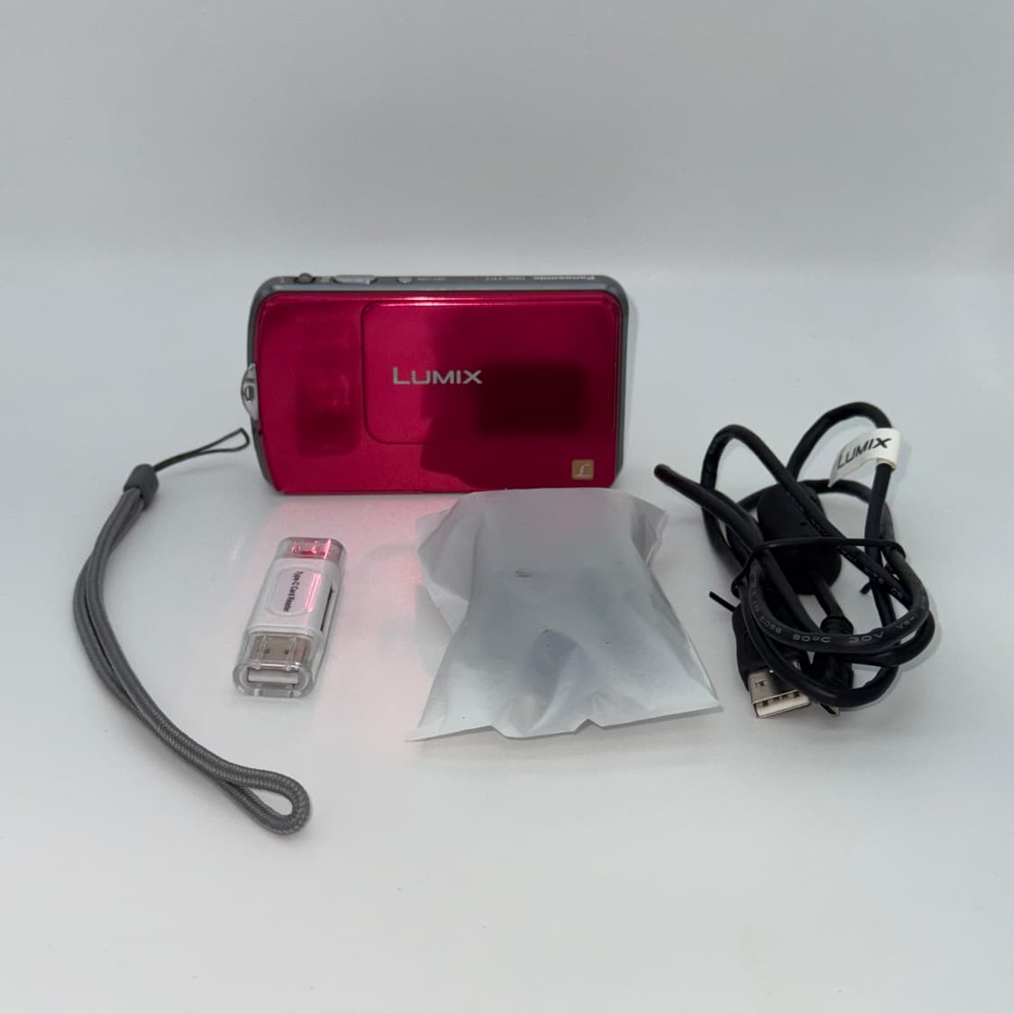 (라이카렌즈🖤) 파나소닉 루믹스 DMC-FP7 디카 디지털카메라 상품이미지5