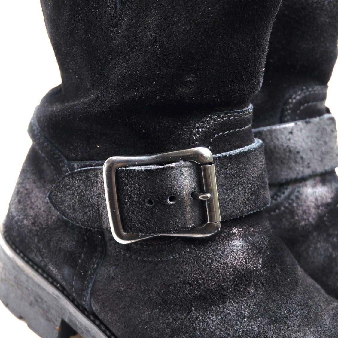 PADRONE 파드로네 스웨이드 엔지니어 부츠 상품이미지6