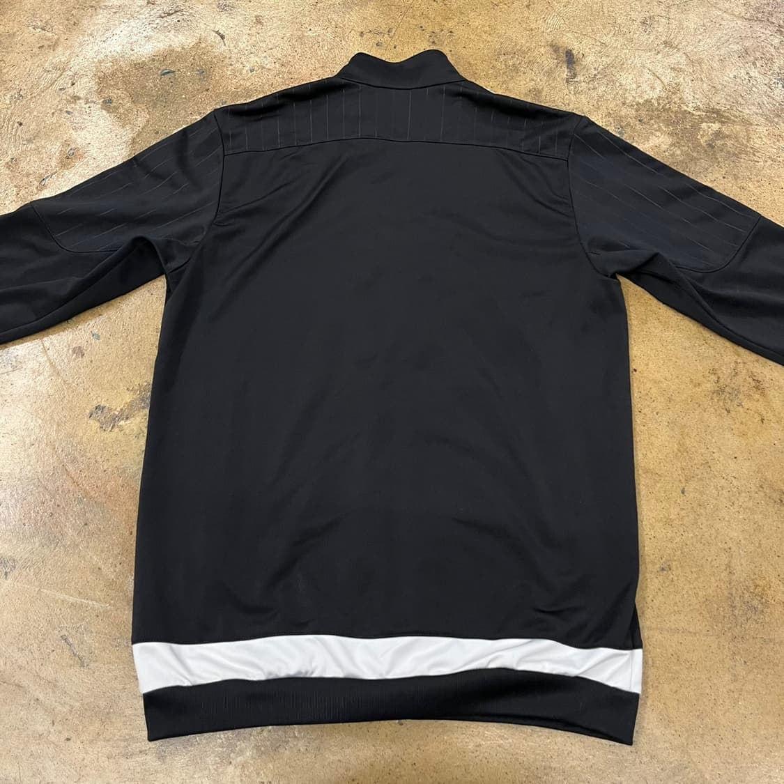 아디다스 블랙 바이에른 뮌헨 져지 트랙탑 95 상품이미지4