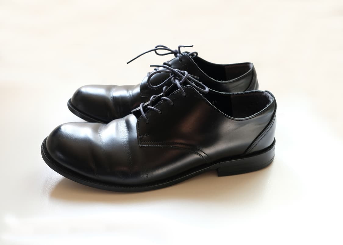 tricot 꼼데가르송 더비 슈즈 블랙 245 상품이미지1