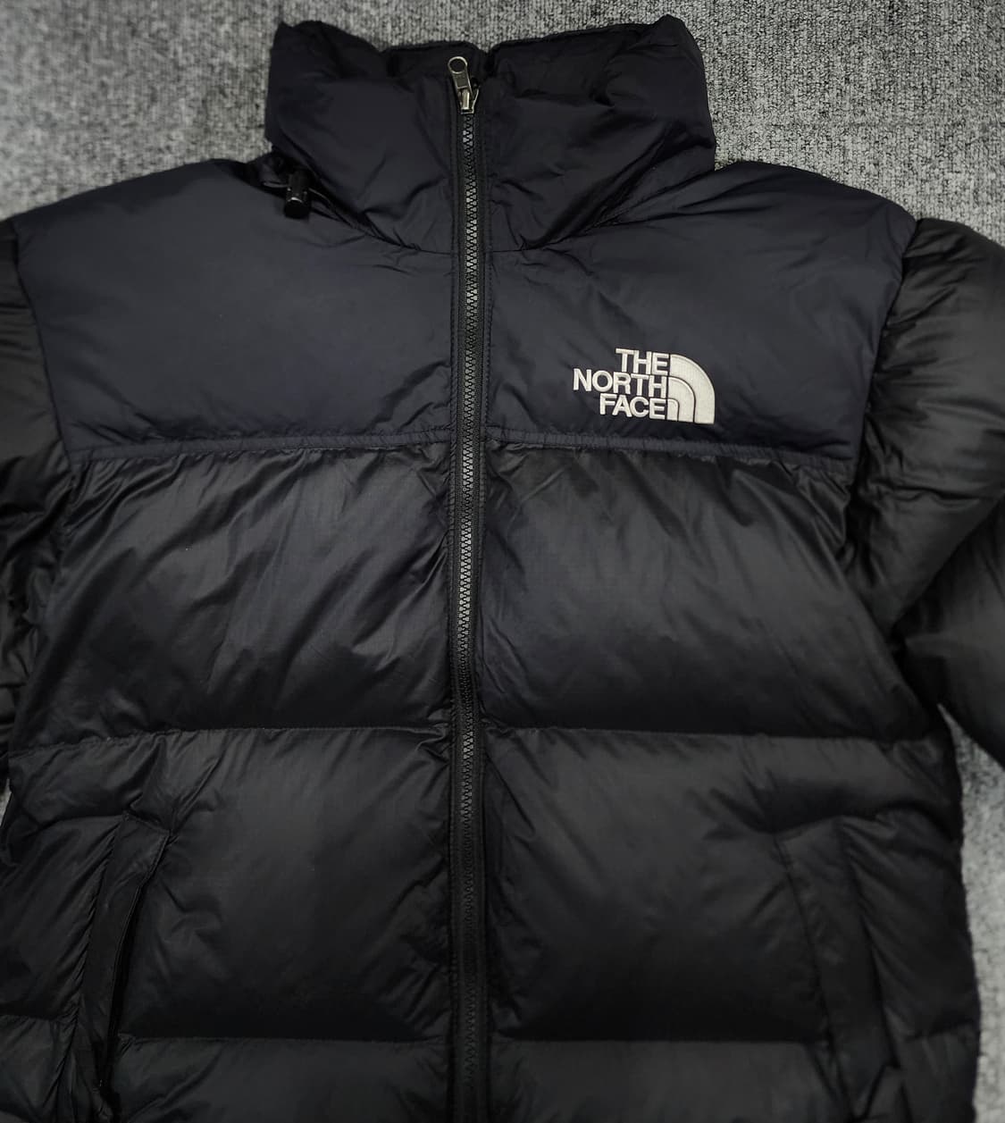 노스페이스 구스 1996 레트로 눕시 자켓 패딩 M 상품이미지4