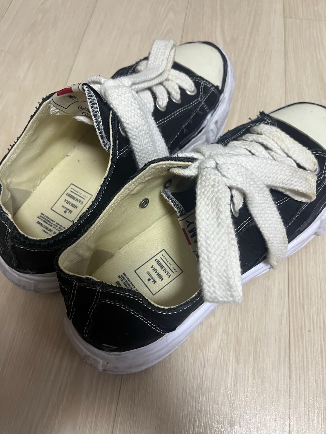 메종 미하라 야스히로 피터슨 43 상품이미지2