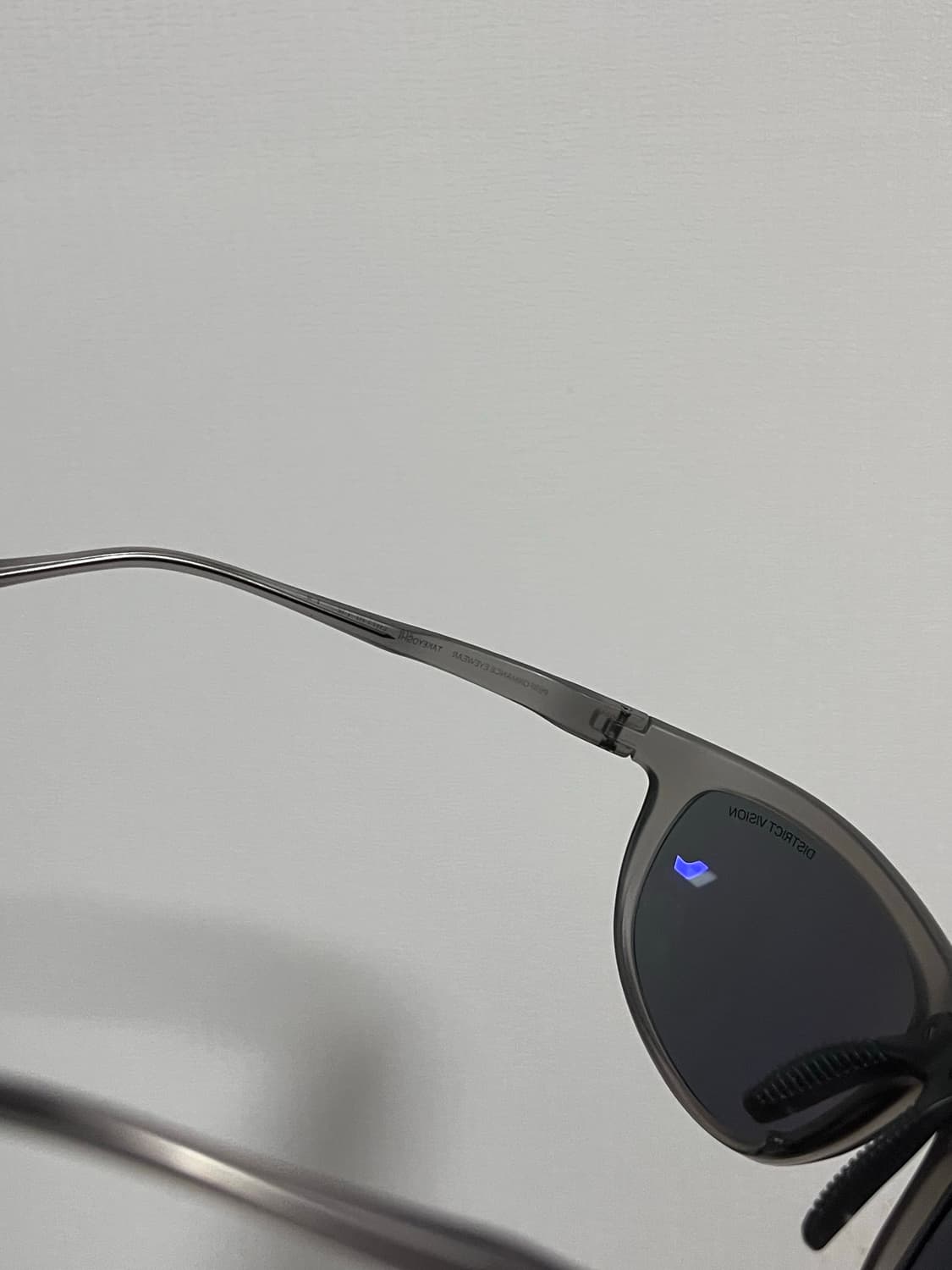 District vision Takeyoshi ,디스트릭트비전 타케요시 상품이미지6