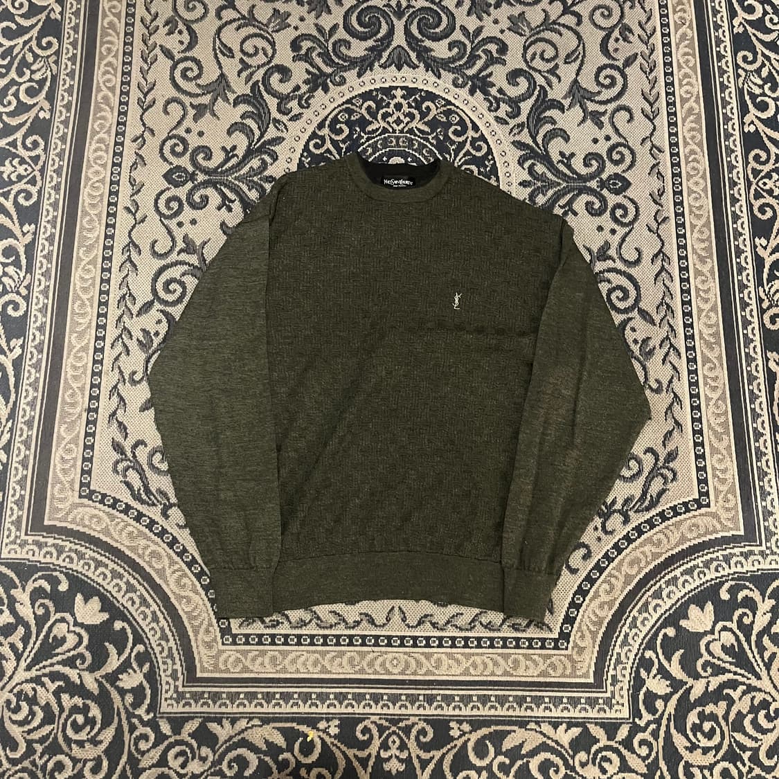 1105 입생로랑 니트/W2260 상품이미지1