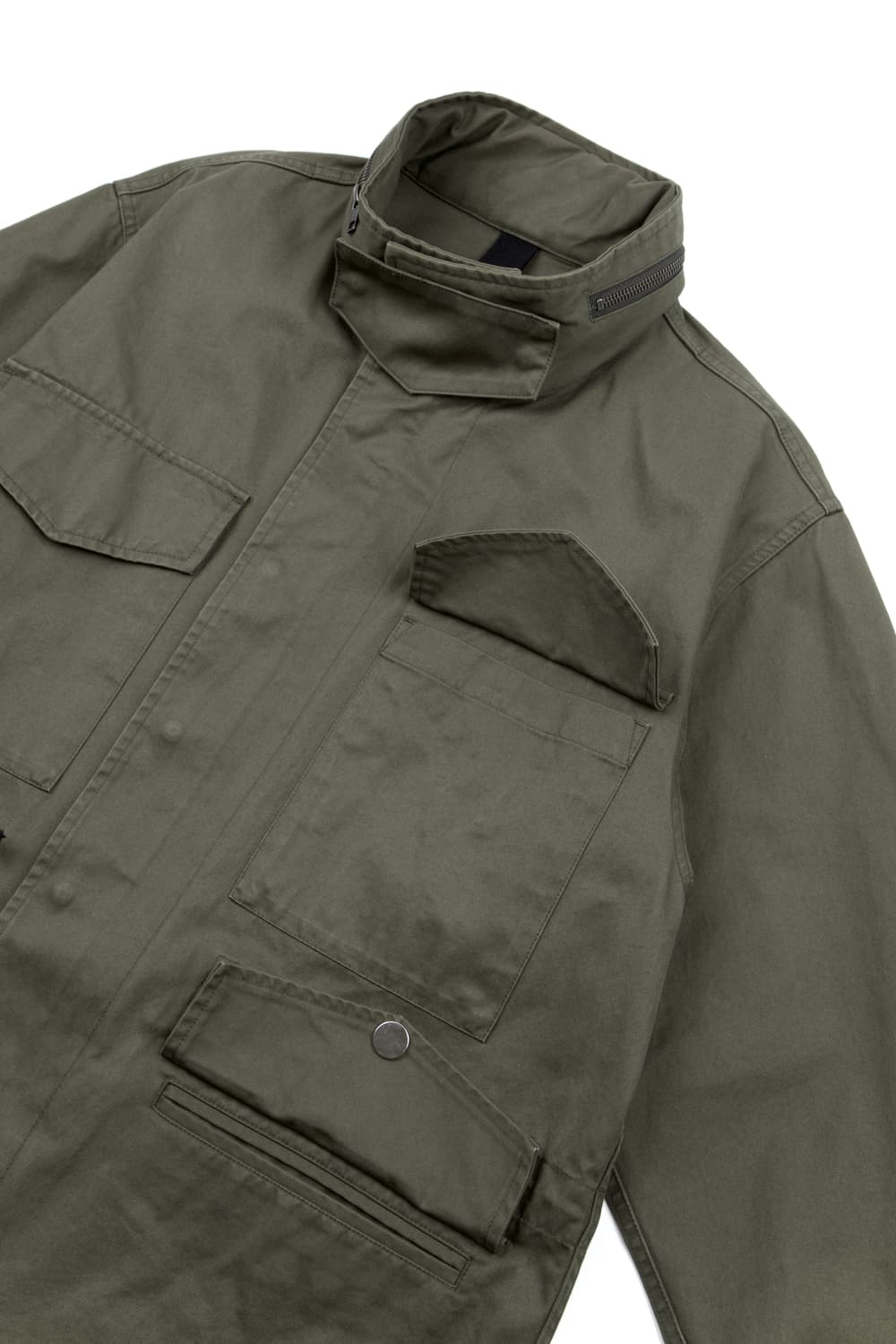 MHL M-65 필드 자켓 올리브 상품이미지3
