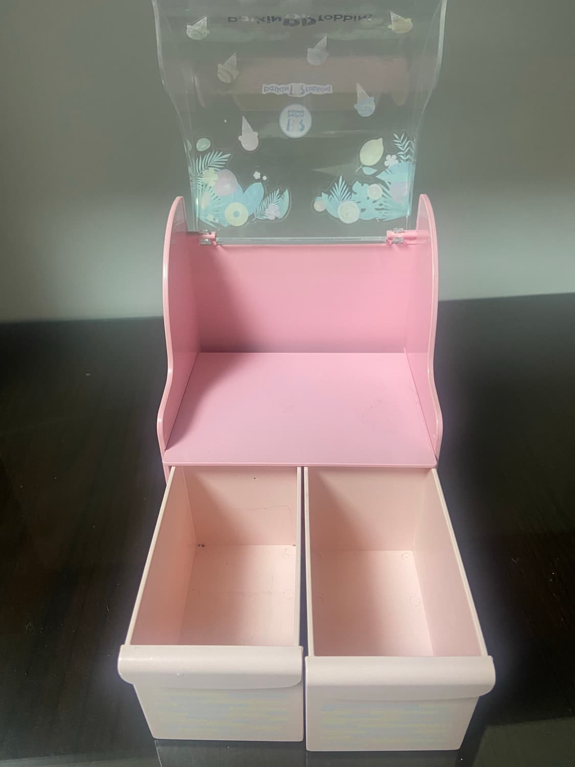 에뛰드x배스킨라빈스 화장품 정리함 상품이미지7