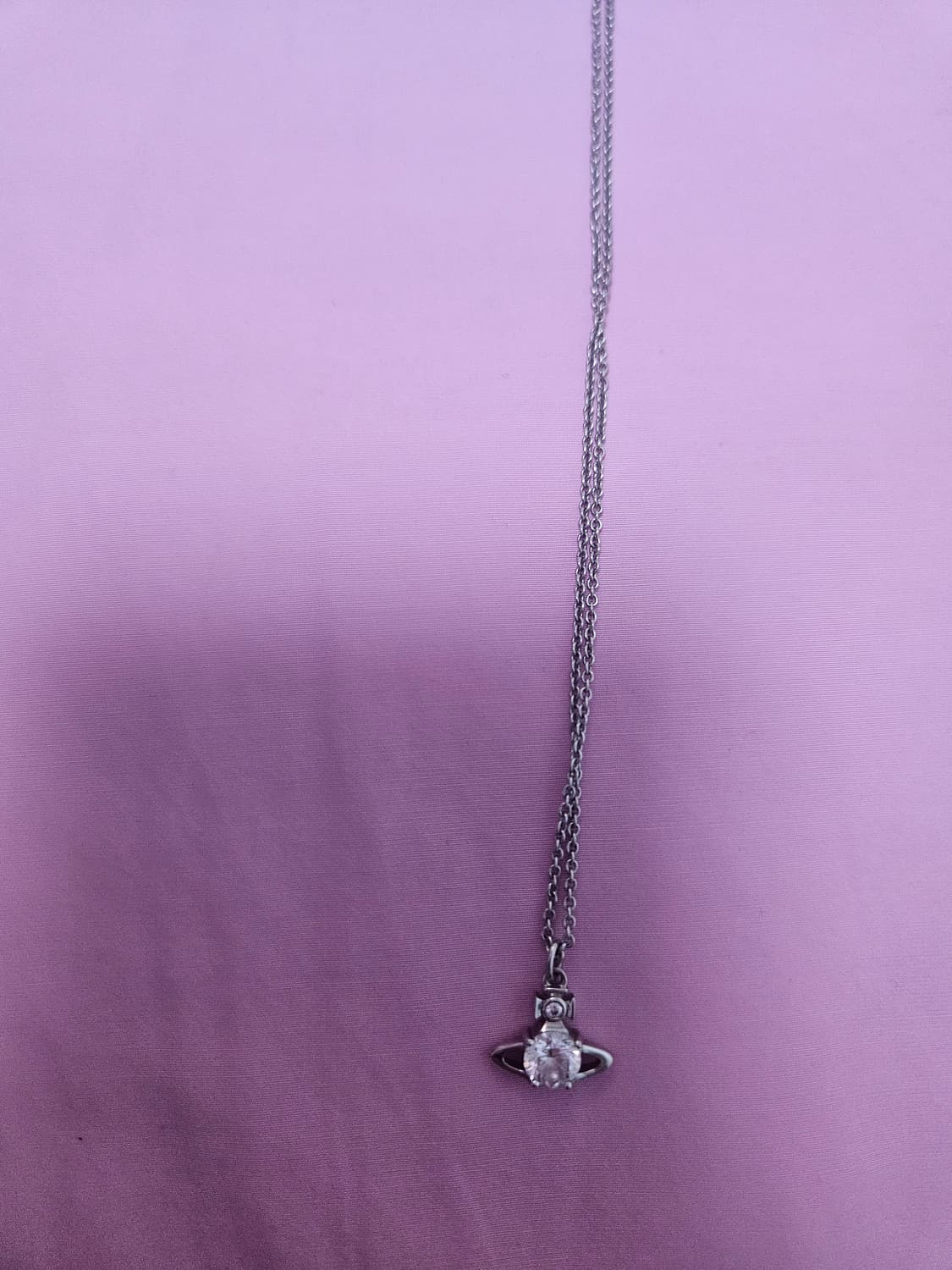 비비안웨스트우드 레이나 목걸이 상품이미지6