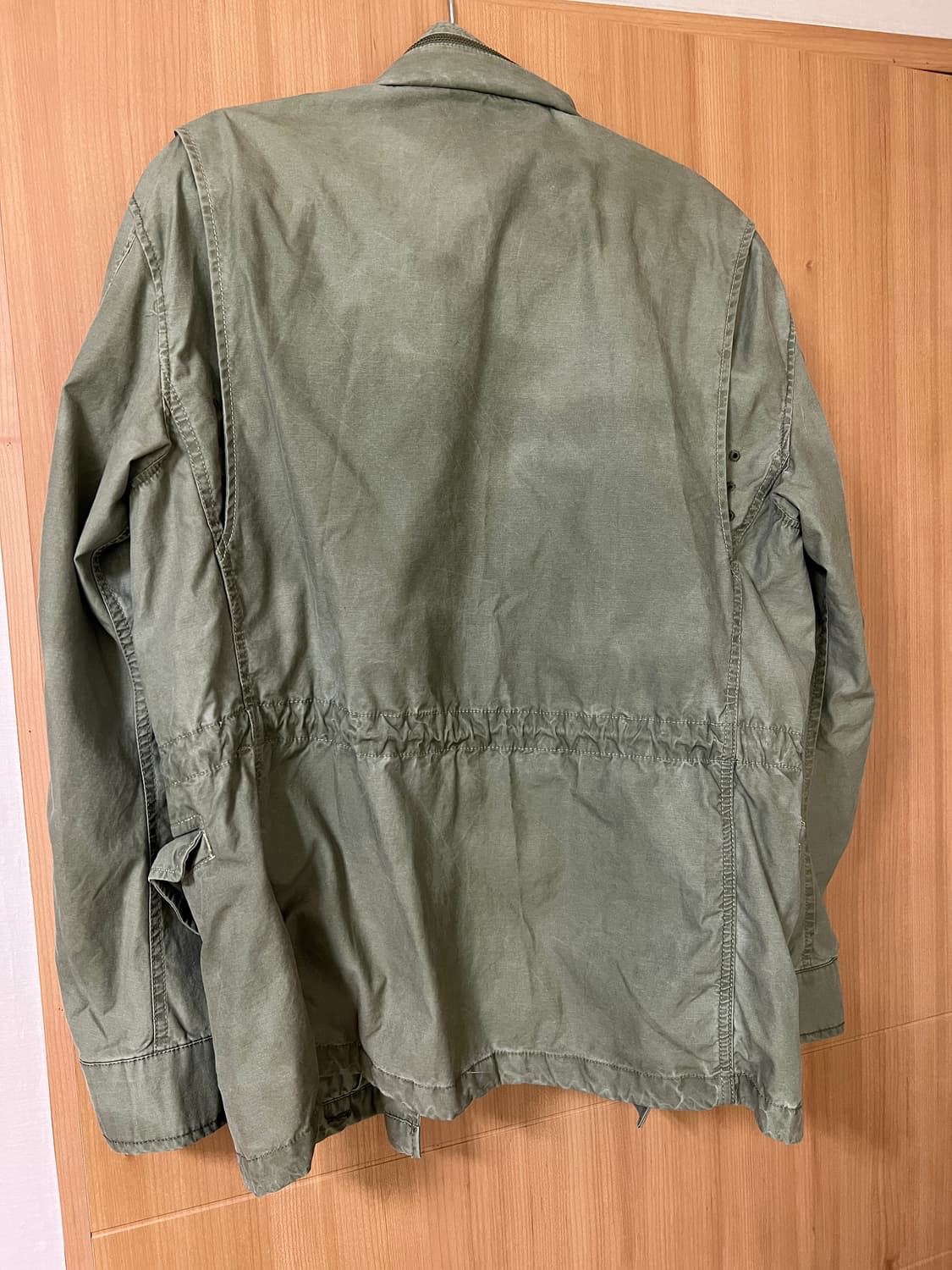 🧥폴로 M65 야상 / 100사이즈 상품이미지2