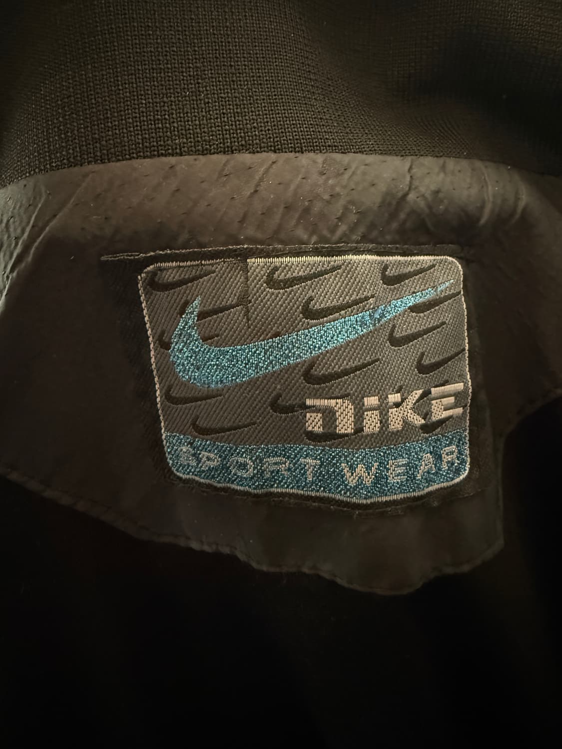 00년대 나이키스포츠 스우시 바람막이  상품이미지5