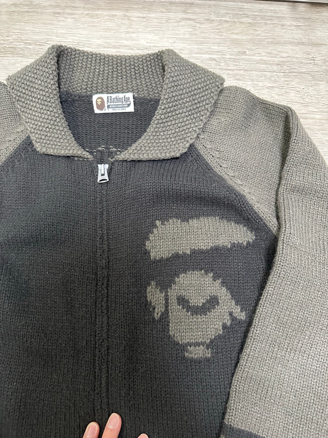 L사이즈 베이프 사루 코위찬 상품이미지3