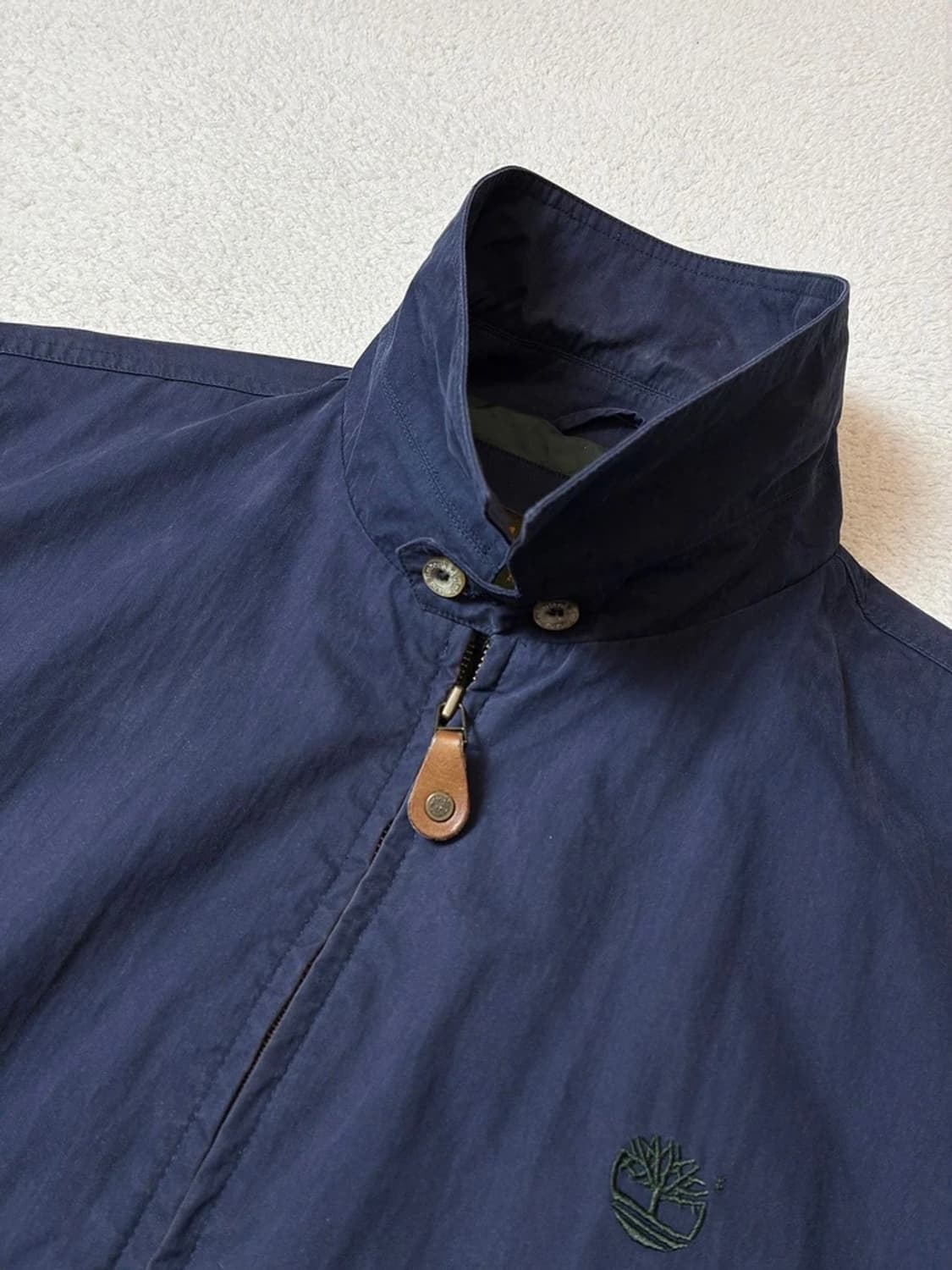 팀버랜드 90's 로고 스윙톱 워크 자켓 PN7821 상품이미지4