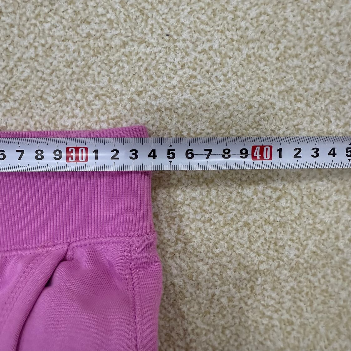 [S] US폴로 여성 핑크 트레이닝 조거팬츠 1231T1 상품이미지5