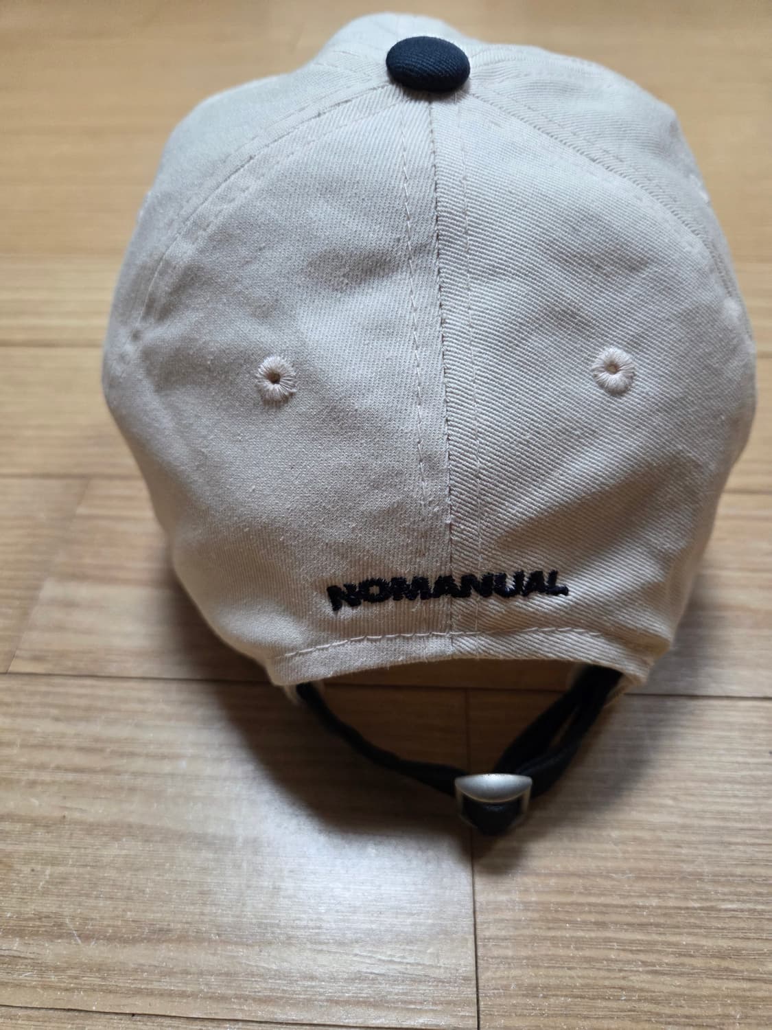 노매뉴얼 볼캡 상품이미지2