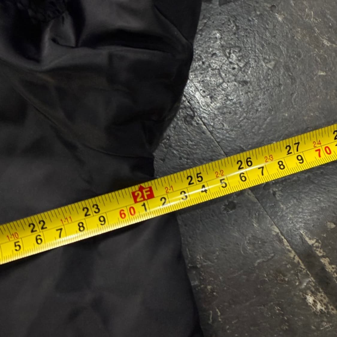 100 캘빈클라인 블루종 자켓  상품이미지6