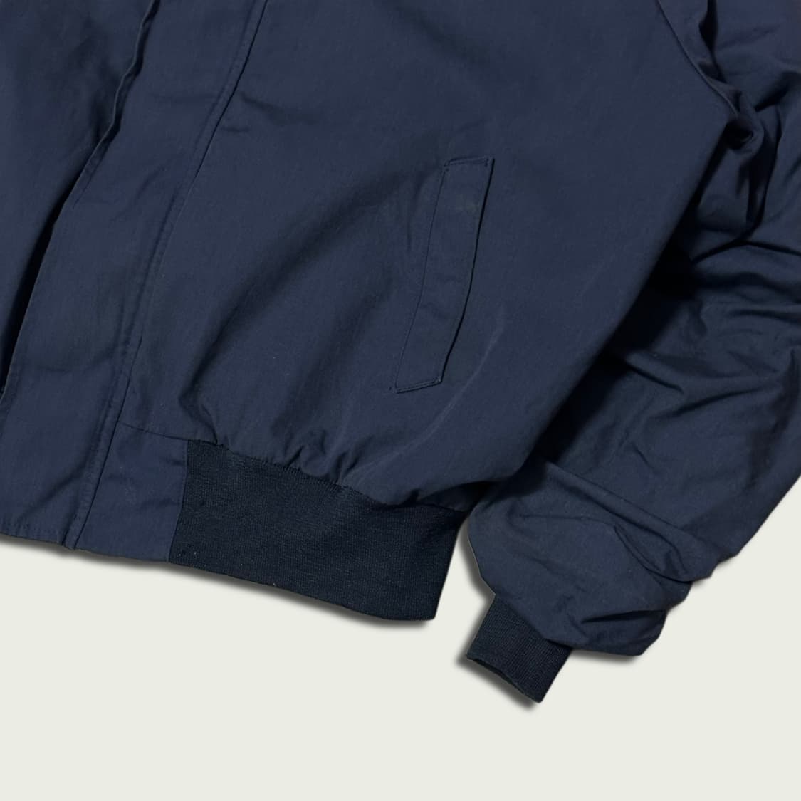 90's 미 해군 유틸리티 자켓 상품이미지4