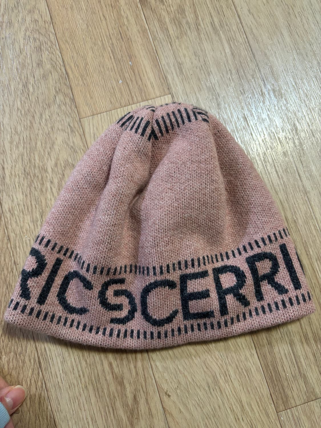 Cerric 자카드 비니  상품이미지1