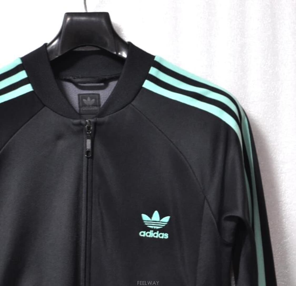 아디다스/여성슈퍼걸트랙자켓(사이즈55) 상품이미지5