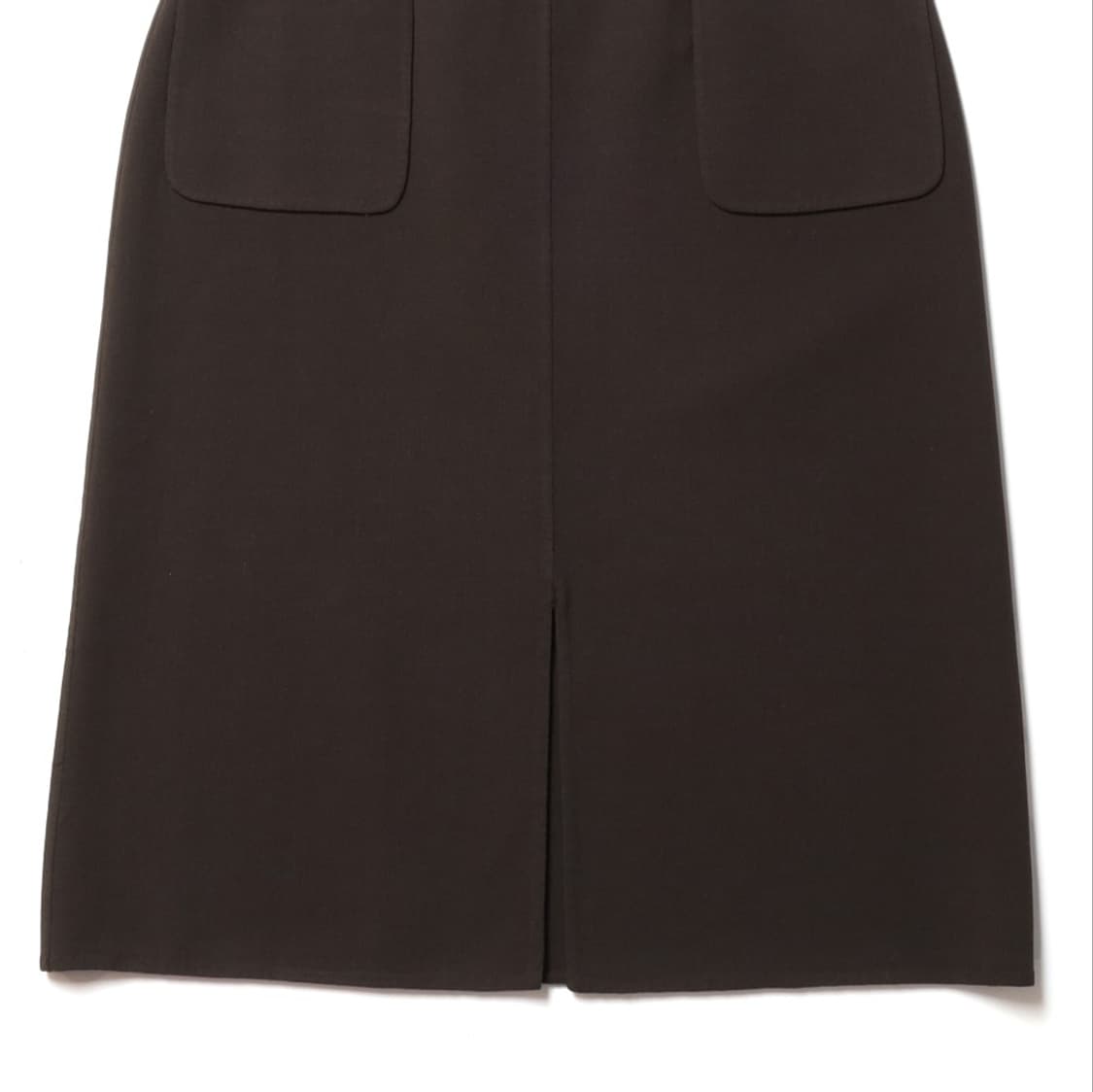 셀린느 Celine Wool Skirt 
 상품이미지7