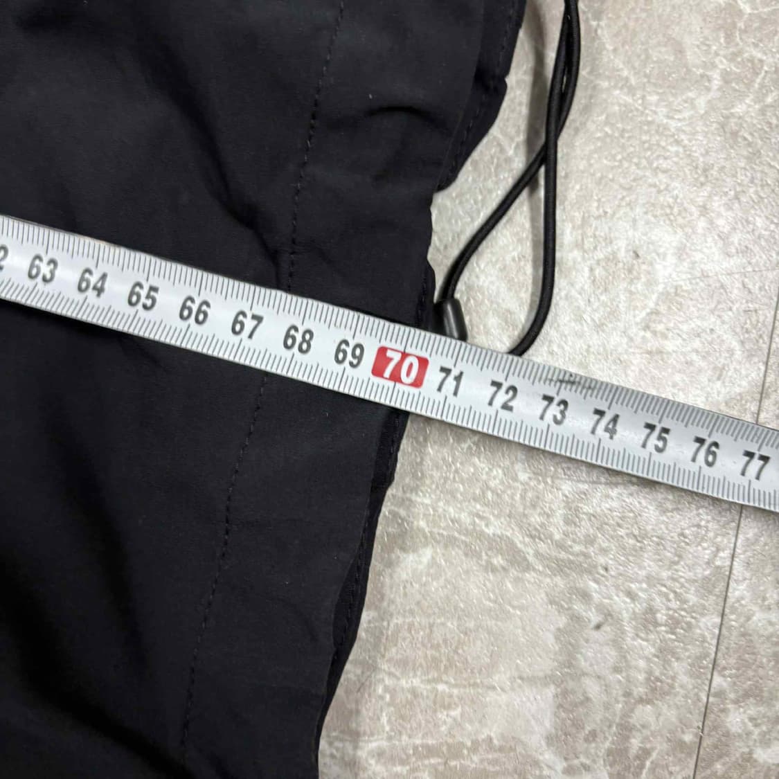 노스페이스 고어텍스 써밋 고프코어 윈드브레이커 자켓 바람막이 희귀져지(1 상품이미지5