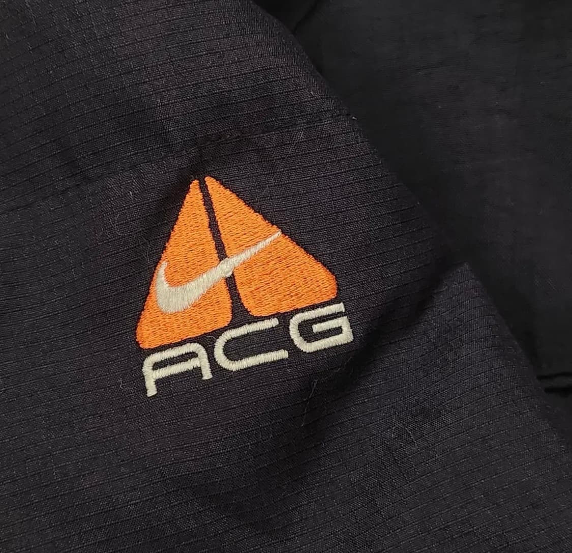 나이키 acg 패딩 M 상품이미지6