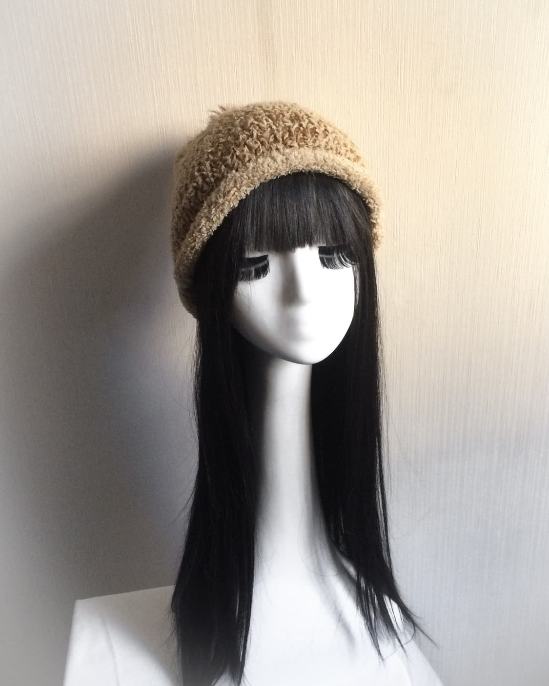 Pom knit beanie 상품이미지5