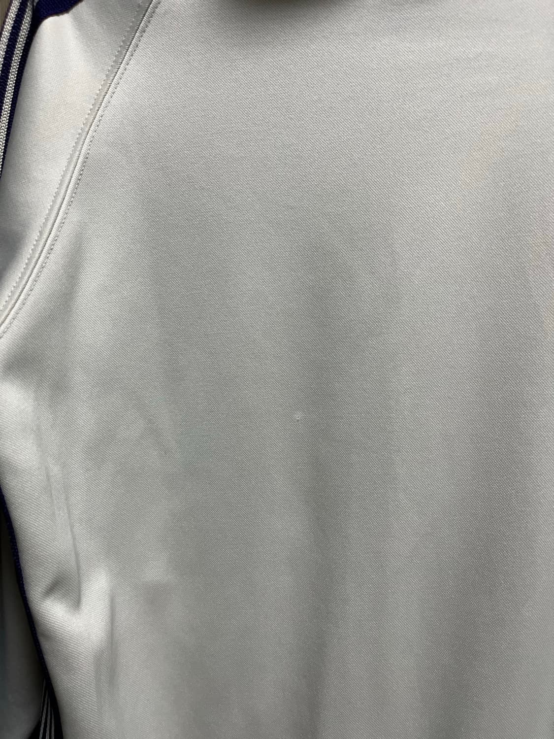 니들스 트랙 자켓 아이스 화이트 색상 M 상품이미지5