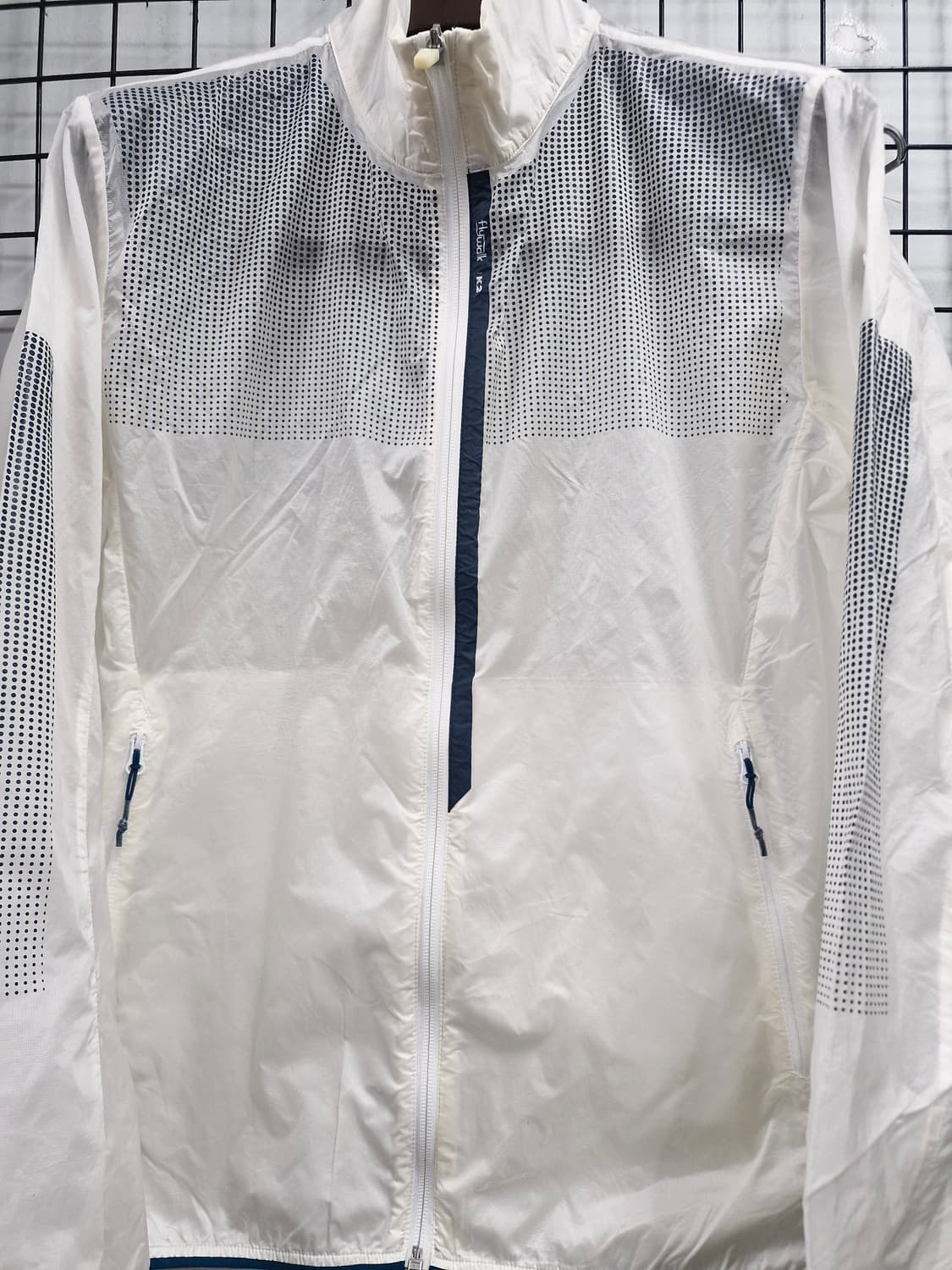 105XL K2 플라이워크 바람막이 자켓. 상품이미지5