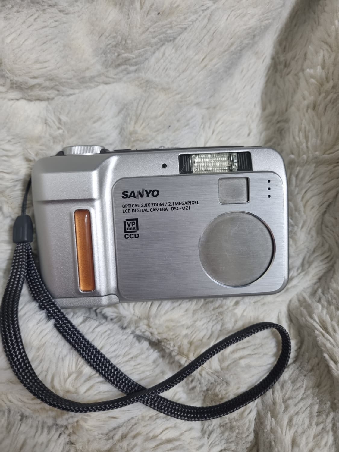 산요 dsc-mz1 레트로 디카 빈티지 카메라 상품이미지1