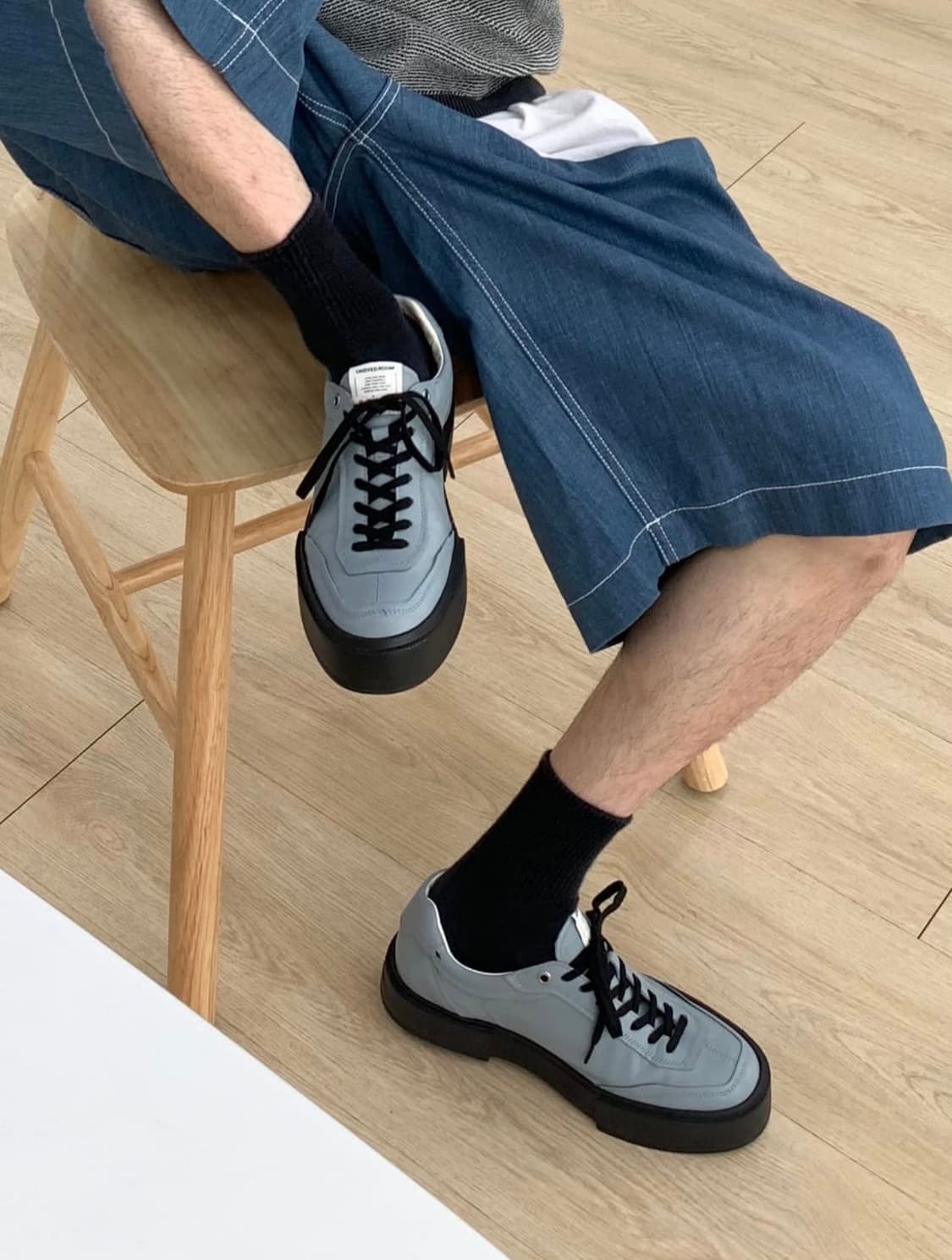 (새상품) 언다이드룸 ACHIEVE 201 BLUE (280) 상품이미지1