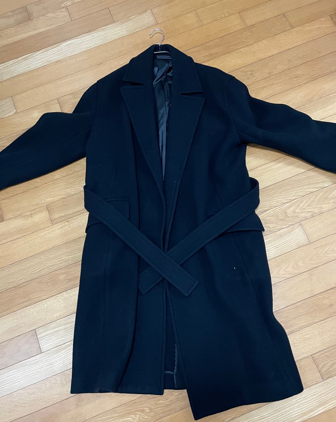 띠어리 로브코트  상품이미지2