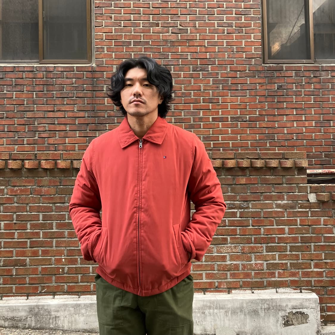 타미힐피거 해링턴 자켓 S 상품이미지8