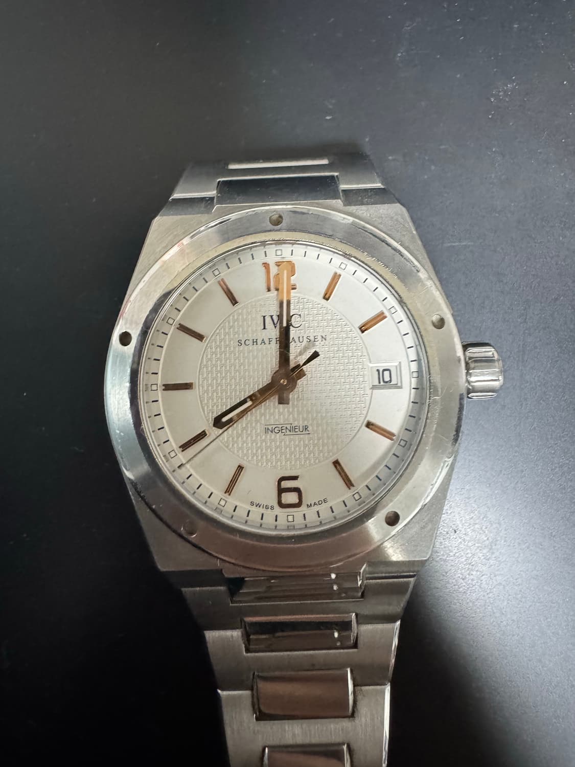 iwc 인제니어 구형 (Rf.322801) 상품이미지1