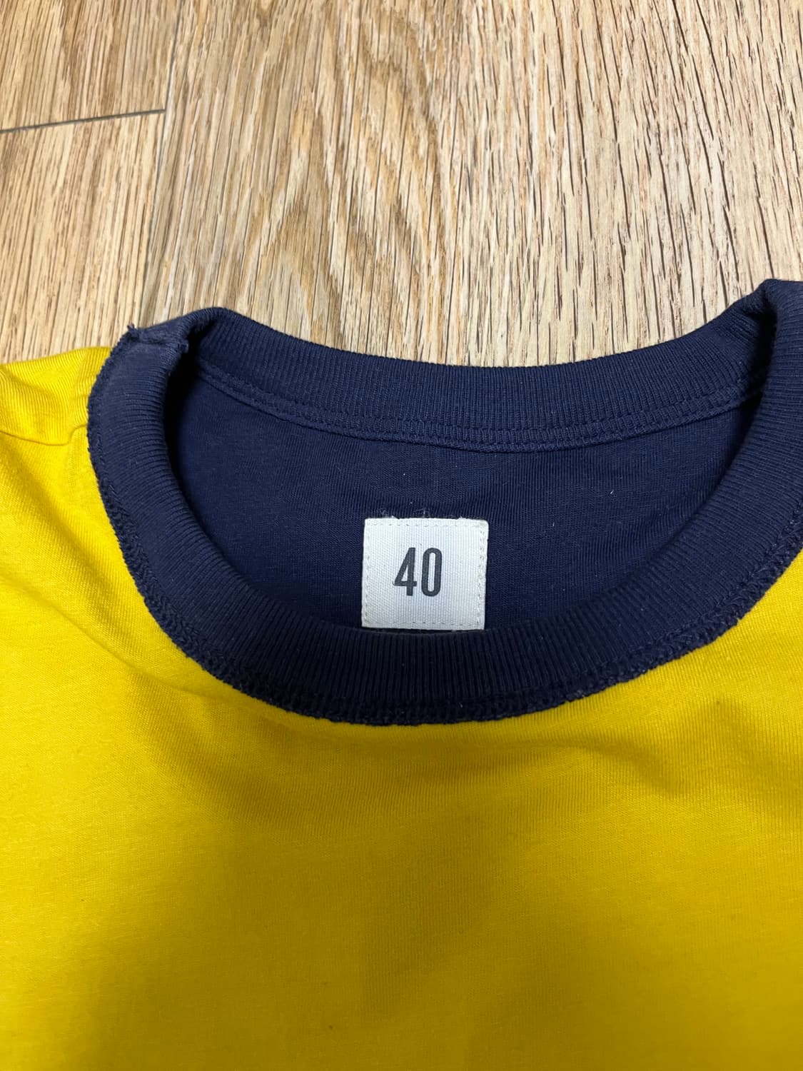 [새상품] 브론슨 USN UDT 팀 리버스 티셔츠 상품이미지5