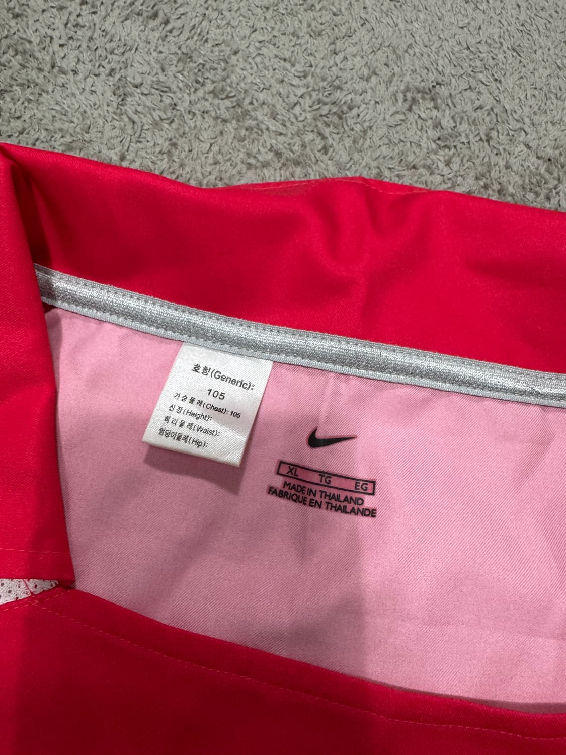 2002 축구 대한민국 유니폼 105 상품이미지2