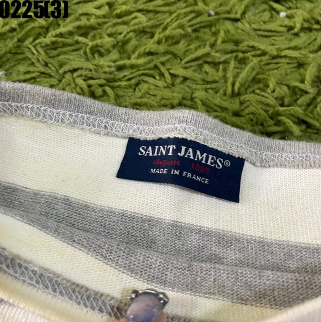세인트 제임스 반팔 니트 상품이미지2