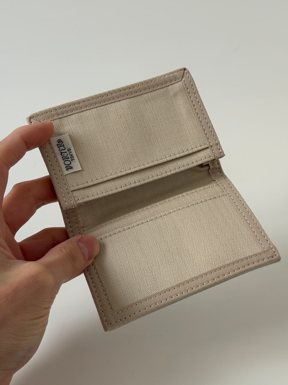 Duck Card Case (White) 상품이미지3