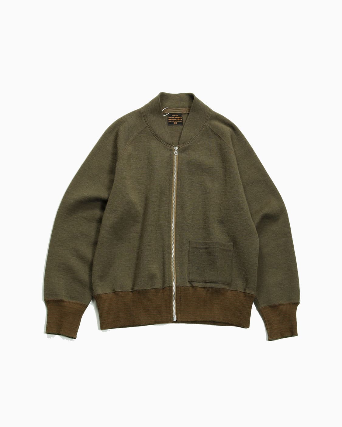 The Real McCoy's Type C-2 Vest Flying 상품이미지1