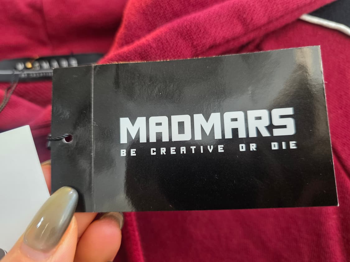 후드티(새상품) 상품이미지9