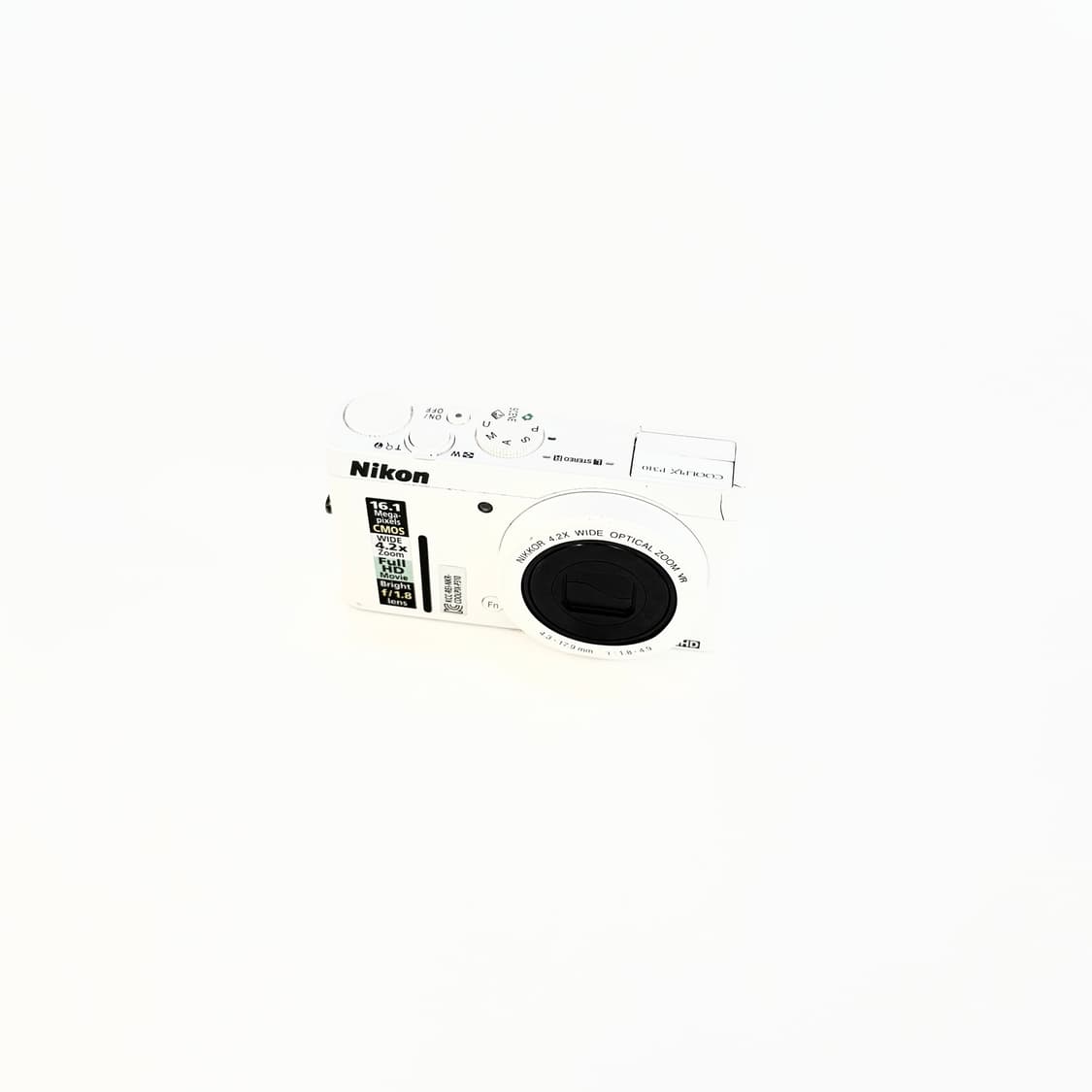 희귀!!) Nikon Coolpix P310 상품이미지2