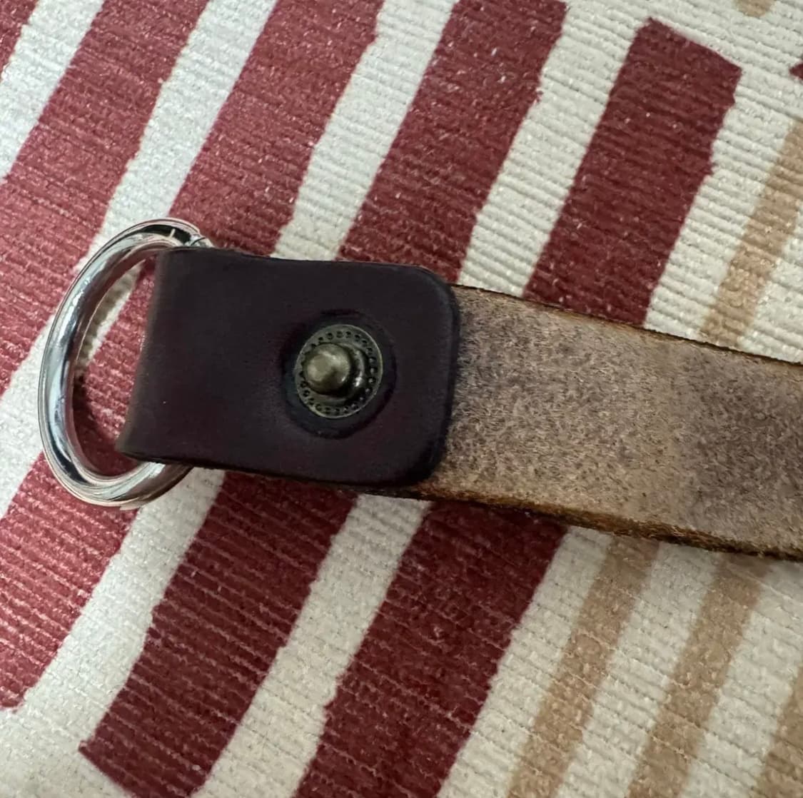 리얼맥코이 키링 Real Mccoy's Seuteodeu Keychain 상품이미지4