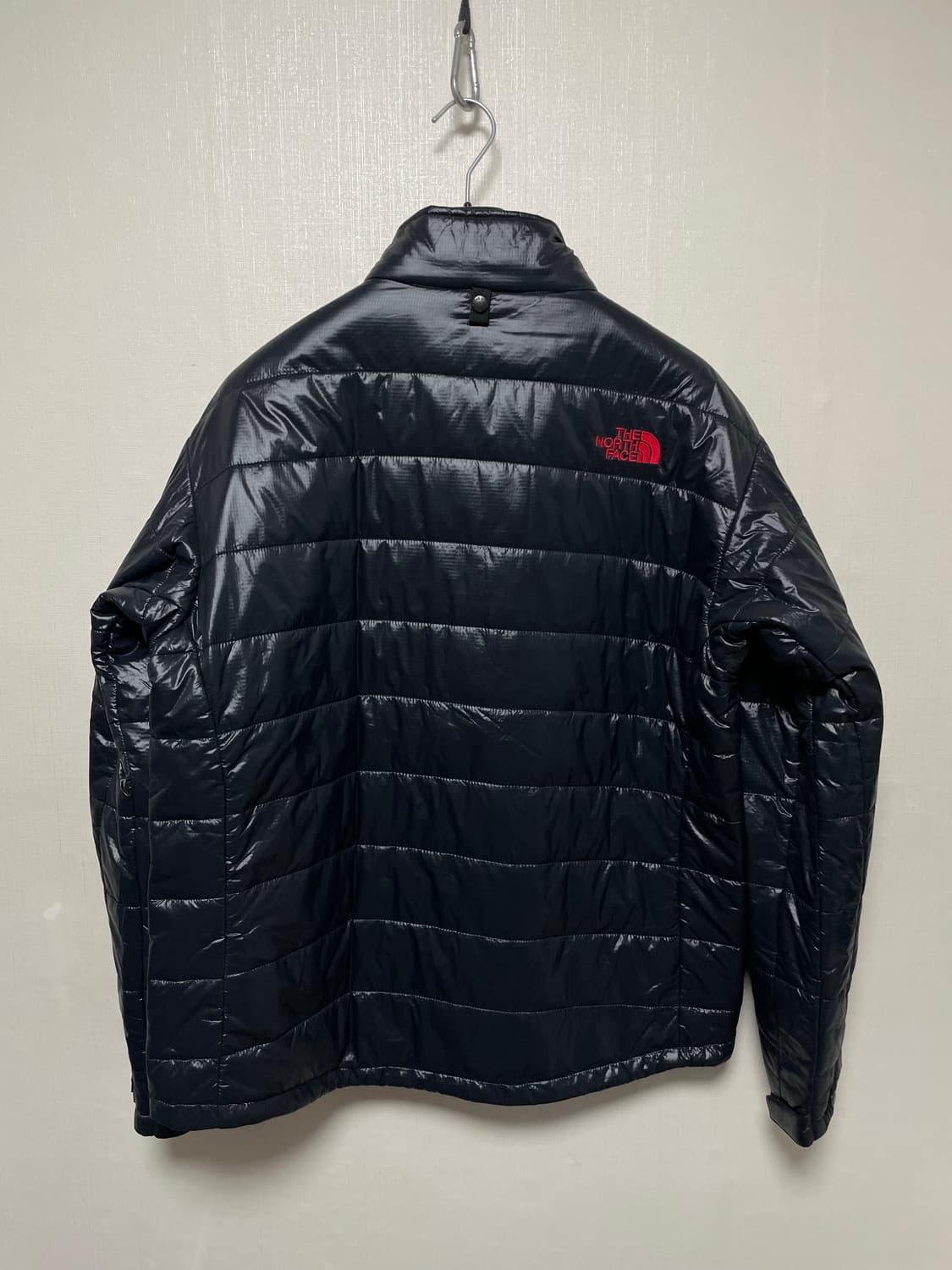 노스페이스 경량패딩 자켓 미드레이어 자켓 기능성 100 사이즈 상품이미지2