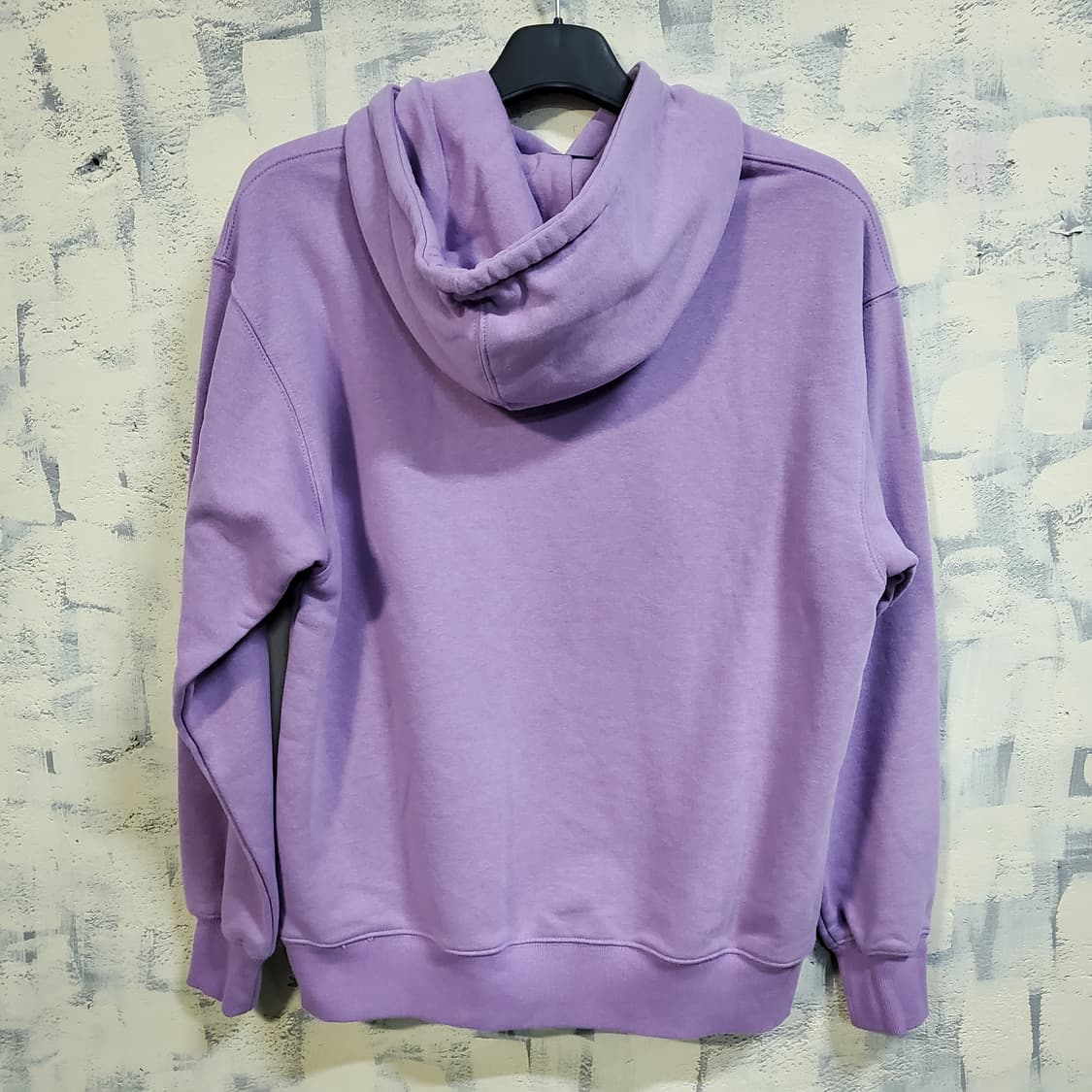 로맨틱크라운 로고 후드티  상품이미지2