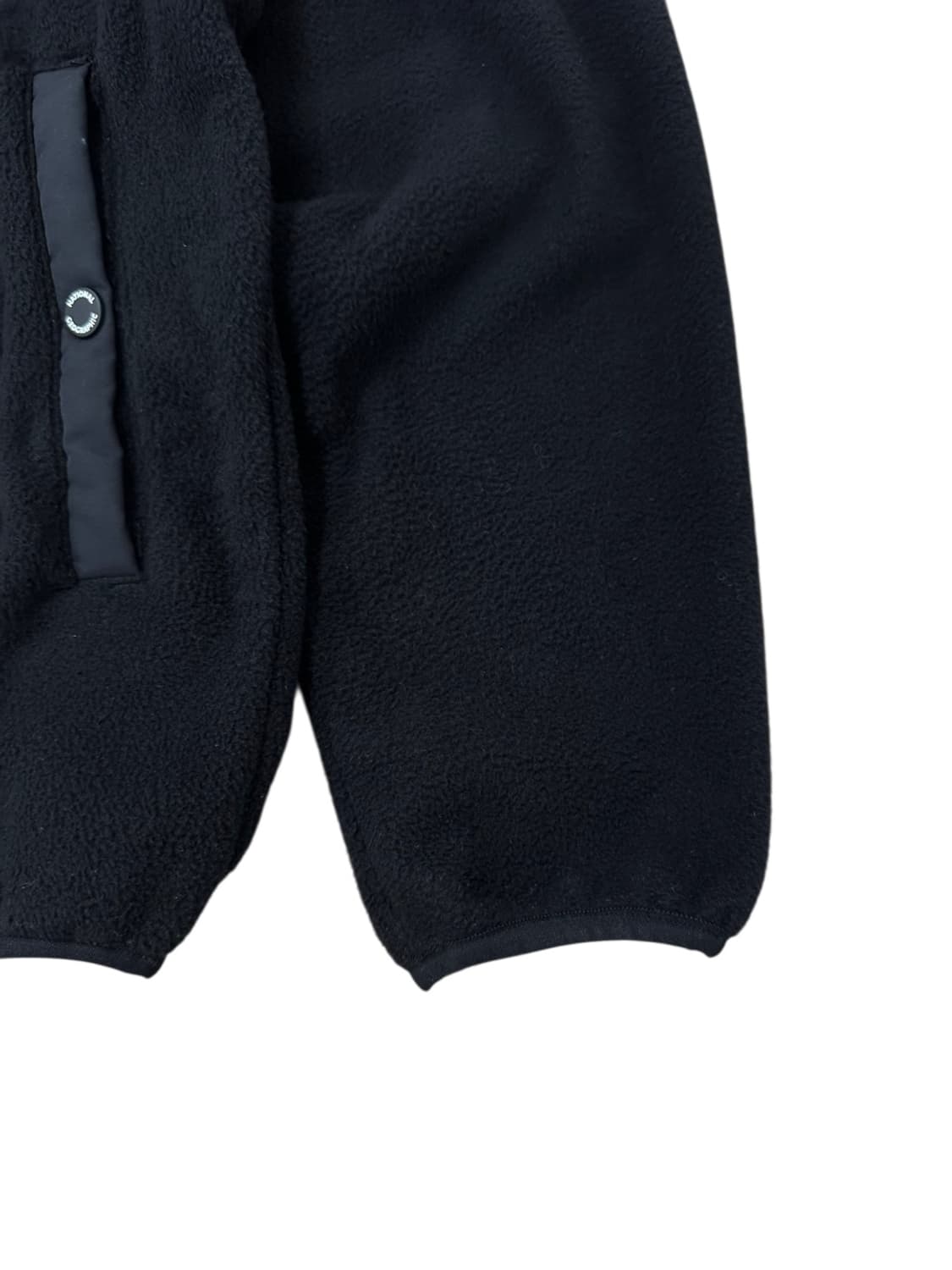 내셔널지오그래픽 플리스 후리스 블랙 (L) 상품이미지7