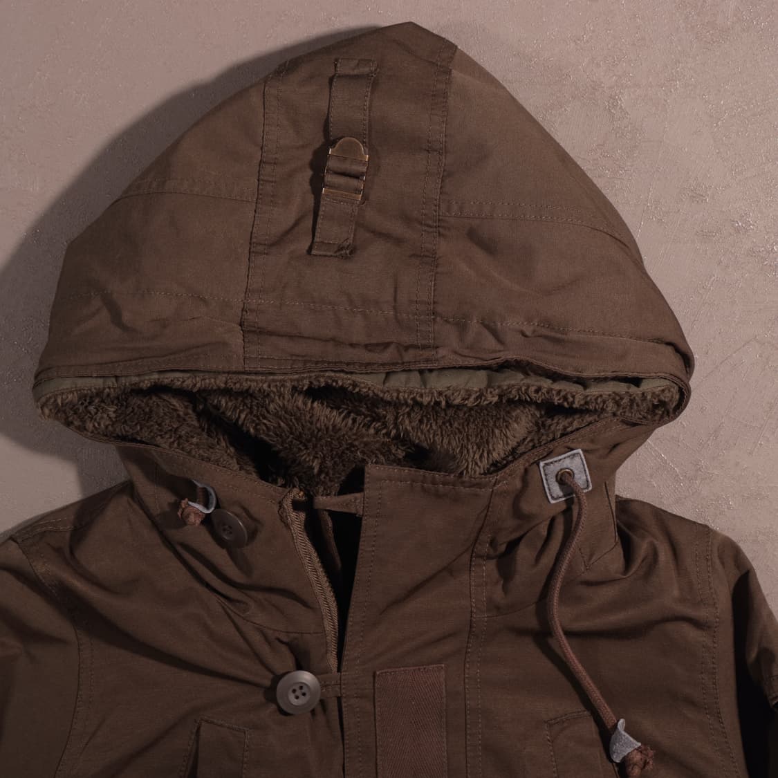 MILITARY GRUNGE JACKET 상품이미지2