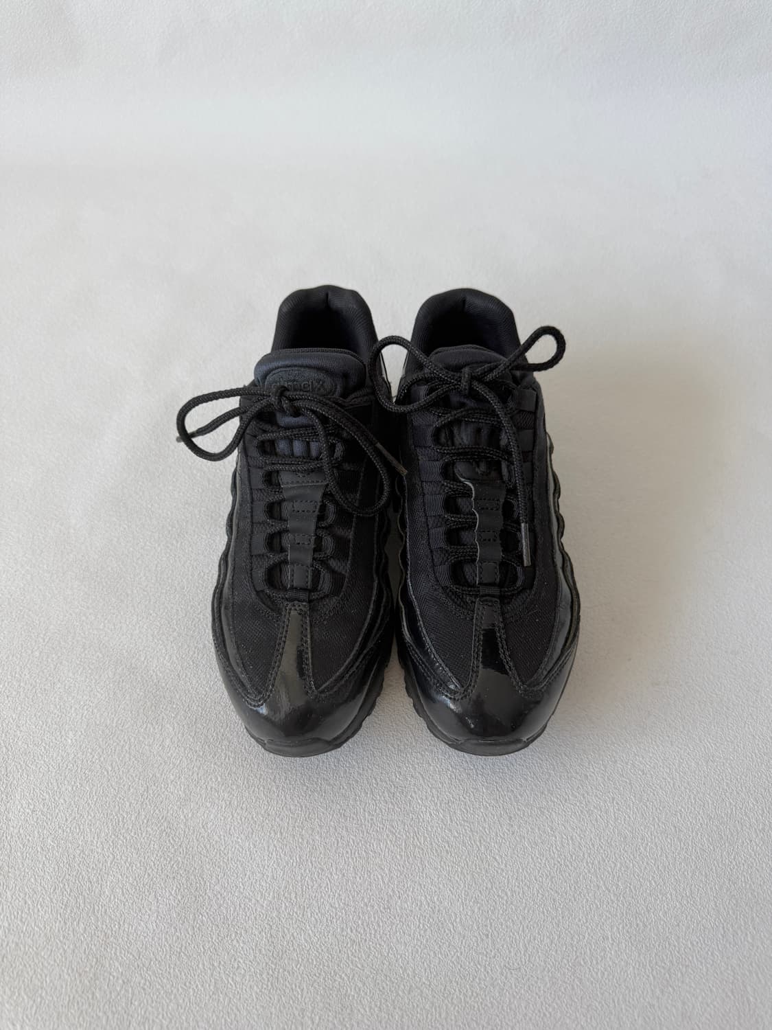 [230]나이키(NIKE) 에어맥스95 블랙 상품이미지2