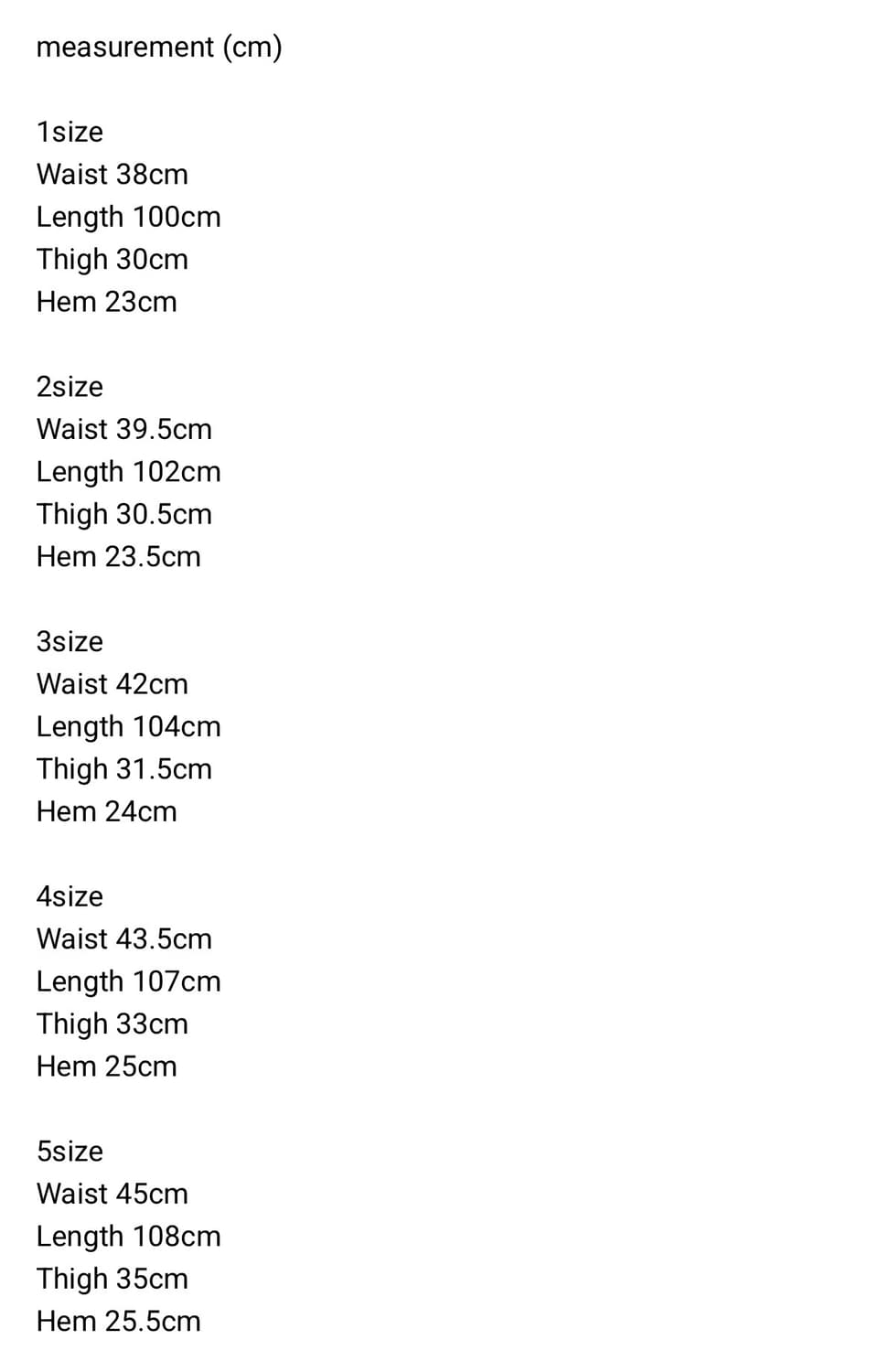 Mudule slacks tencel 상품이미지2