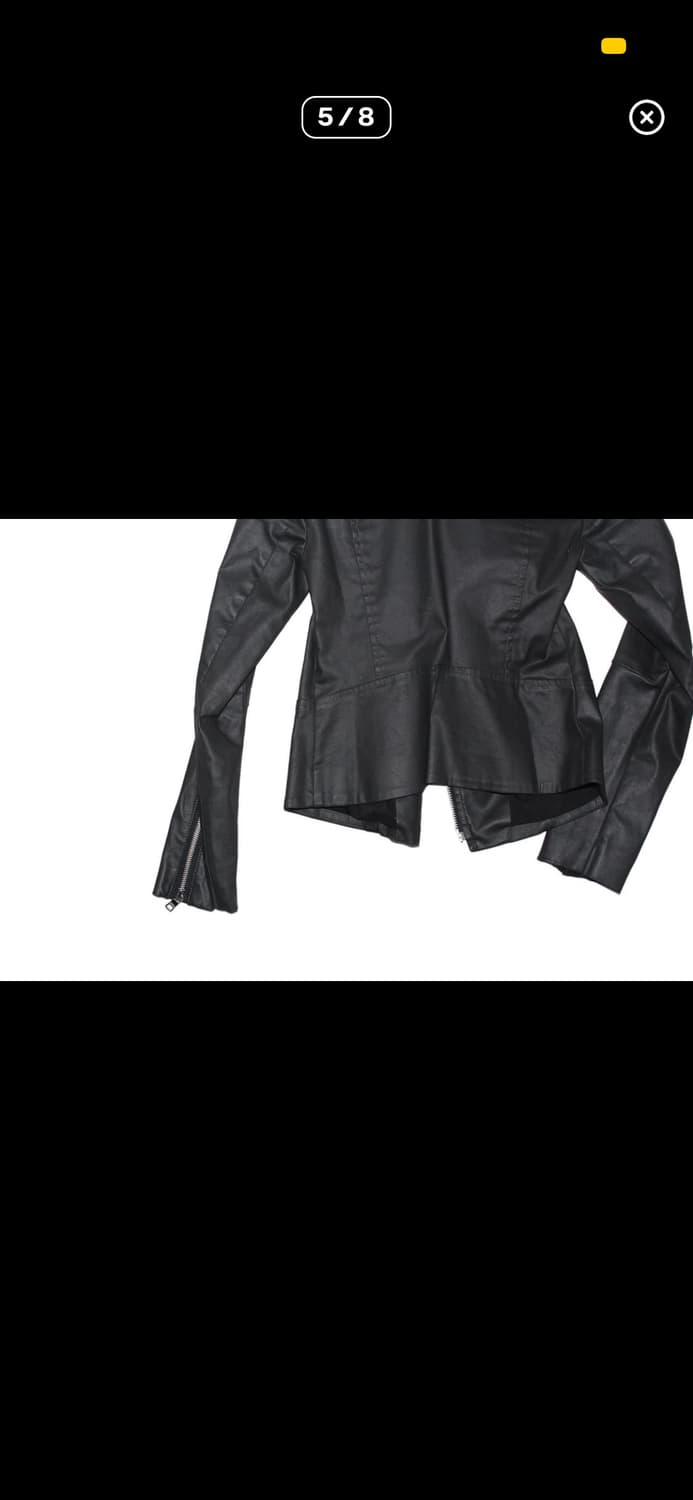 Armani exchange coated jacket 상품이미지5