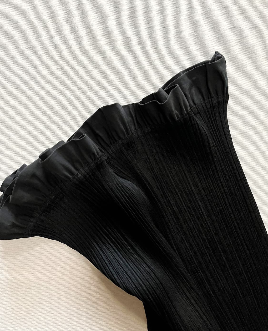 PLEATS PLEASE frill sleeveless 상품이미지4