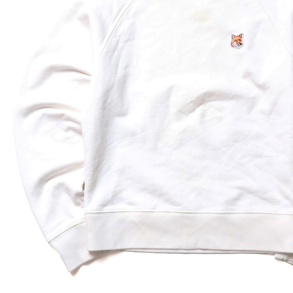 메종 키츠네 Maison Kitsune Logo Sweatshirt 

 상품이미지3